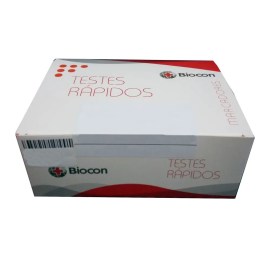 Troponina Teste Rápido - 20 Testes - Biocon